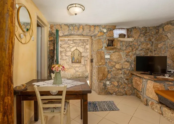 Beautiful Stone House Obrs With Indoor Pool *