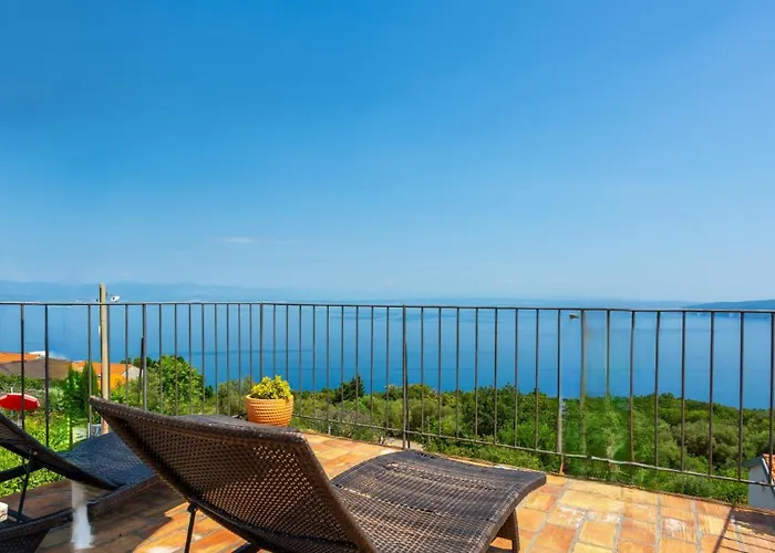 Beautiful Stone House Obrs With Indoor Pool Villa Sveti Anton (Krk)