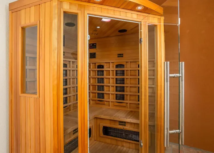 Beautiful Stone House Obrs With Indoor Pool Villa