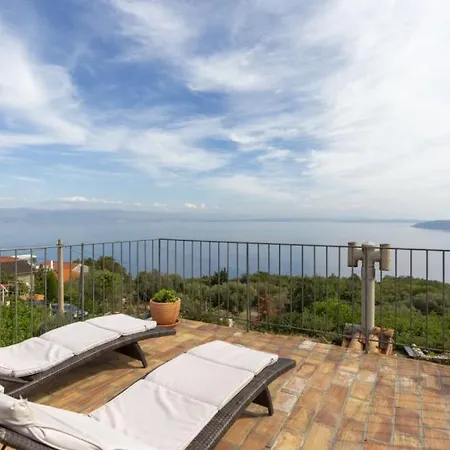 Beautiful Stone House Obrs With Indoor Pool Villa *