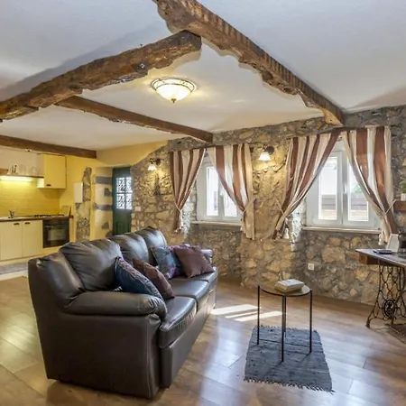 Beautiful Stone House Obrs With Indoor Pool *