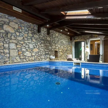 Beautiful Stone House Obrs With Indoor Pool *