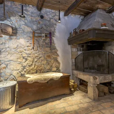 Beautiful Stone House Obrs With Indoor Pool *