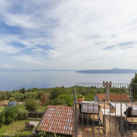 Beautiful Stone House Obrs With Indoor Pool Vila *