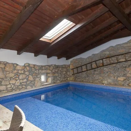 Beautiful Stone House Obrs With Indoor Pool Kraj (Istria)