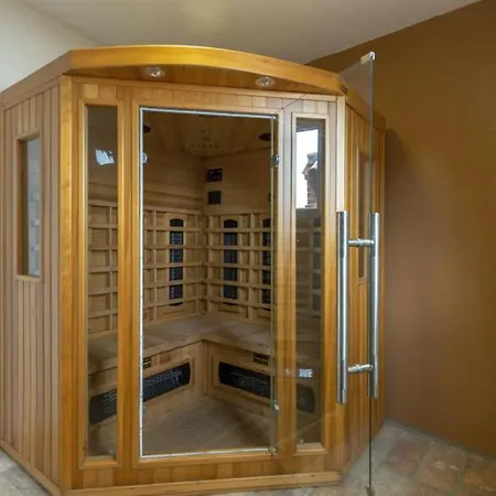 Beautiful Stone House Obrs With Indoor Pool