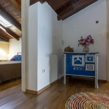 Villa Beautiful Stone House Obrs With Indoor Pool
