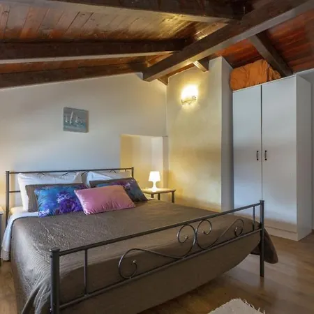 Beautiful Stone House Obrs With Indoor Pool Kraj (Istria)