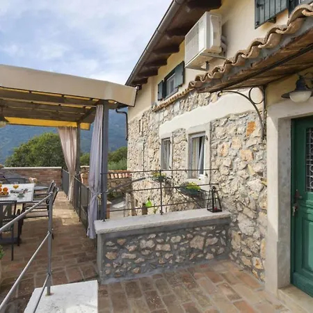 Beautiful Stone House Obrs With Indoor Pool Villa *