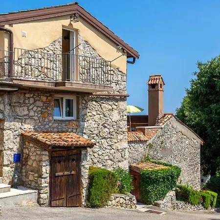 Beautiful Stone House Obrs With Indoor Pool * Kraj (Istria)