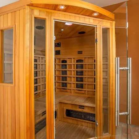 Vila Beautiful Stone House Obrs With Indoor Pool Kraj (Istria)