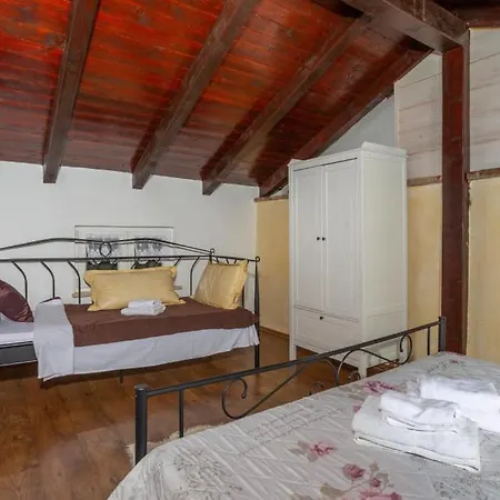 Beautiful Stone House Obrs With Indoor Pool * Kraj (Istria)