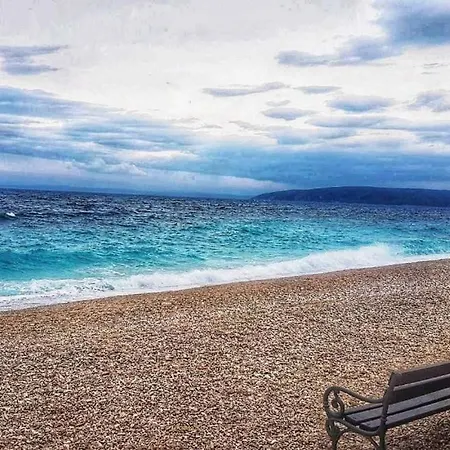 Villa Beautiful Stone House Obrs With Indoor Pool