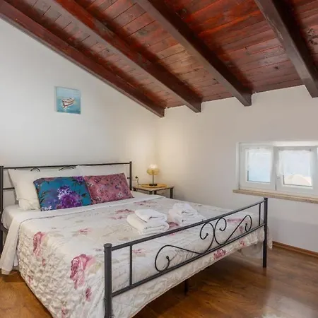 Beautiful Stone House Obrs With Indoor Pool Kraj (Istria)