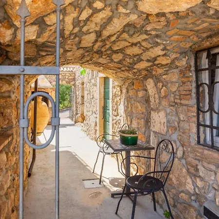 Beautiful Stone House Obrs With Indoor Pool Kraj (Istria)
