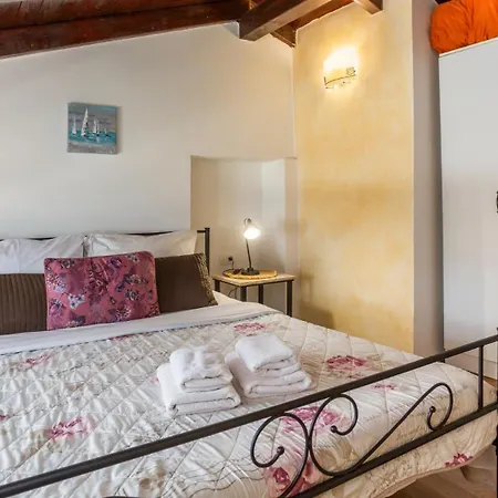 Villa Beautiful Stone House Obrs With Indoor Pool