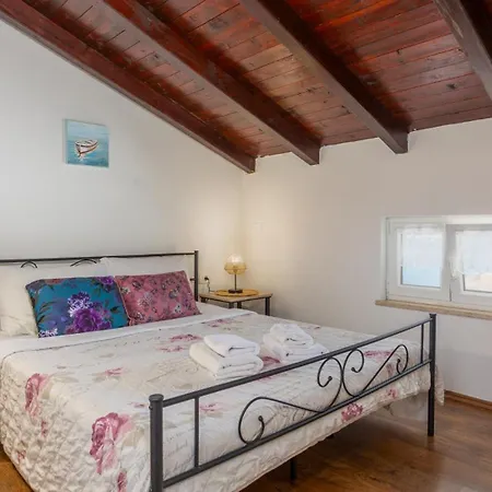 Beautiful Stone House Obrs With Indoor Pool Vila