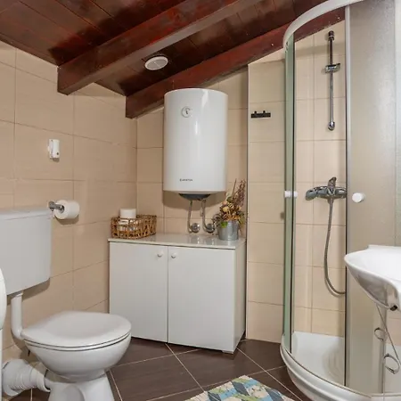 Beautiful Stone House Obrs With Indoor Pool