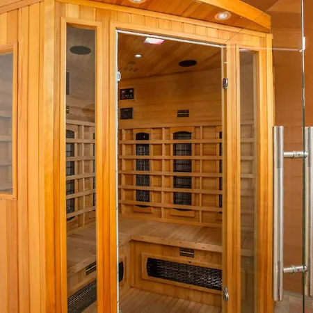 Beautiful Stone House Obrs With Indoor Pool Villa