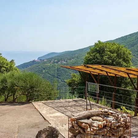 Beautiful Stone House Obrs With Indoor Pool Villa