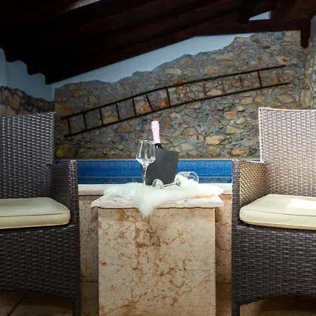 Beautiful Stone House Obrs With Indoor Pool Villa Sveti Anton (Krk)