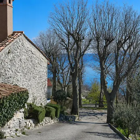 Beautiful Stone House Obrs With Indoor Pool Villa Sveti Anton (Krk)