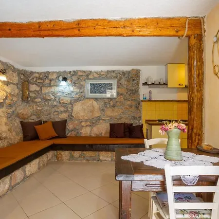Vilă Beautiful Stone House Obrs With Indoor Pool Kraj (Istria)