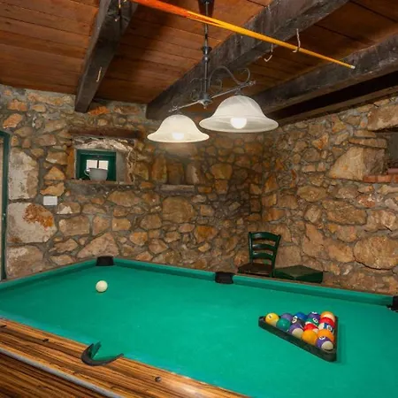 Beautiful Stone House Obrs With Indoor Pool *