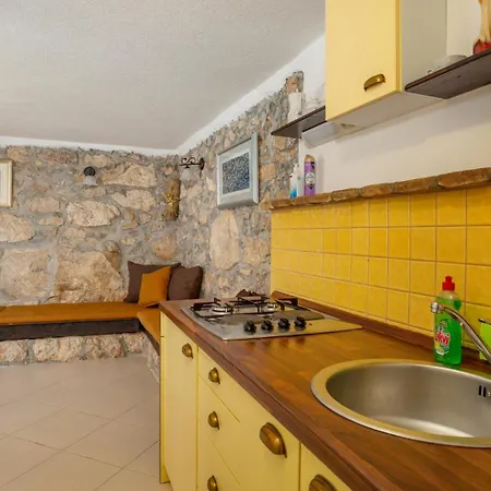 Beautiful Stone House Obrs With Indoor Pool Villa Sveti Anton (Krk)