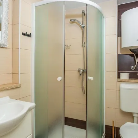 Beautiful Stone House Obrs With Indoor Pool Vilă