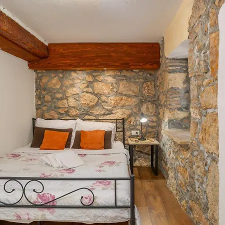 Beautiful Stone House Obrs With Indoor Pool Sveti Anton (Krk)