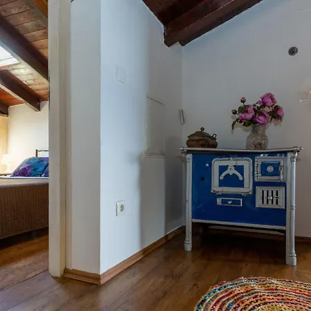 Beautiful Stone House Obrs With Indoor Pool Villa