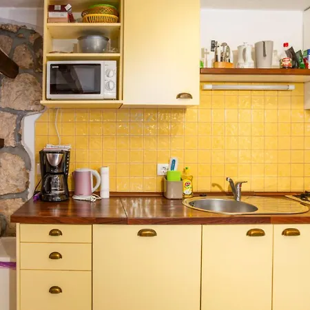 Beautiful Stone House Obrs With Indoor Pool Villa Sveti Anton (Krk)